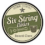 Six String Beard YouTube Profile Photo