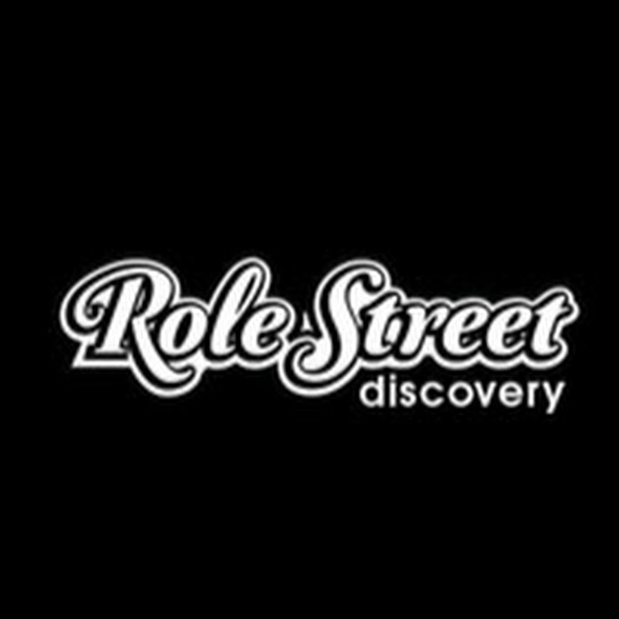 Role Street YouTube 频道头像