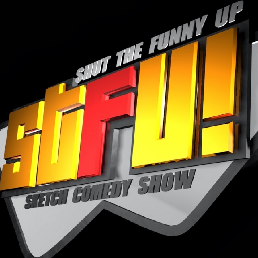 STFU COMEDY यूट्यूब चैनल अवतार