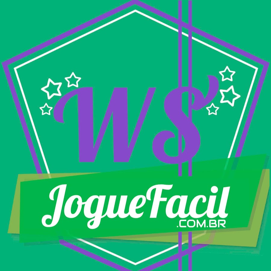 Jogue Facil YouTube channel avatar