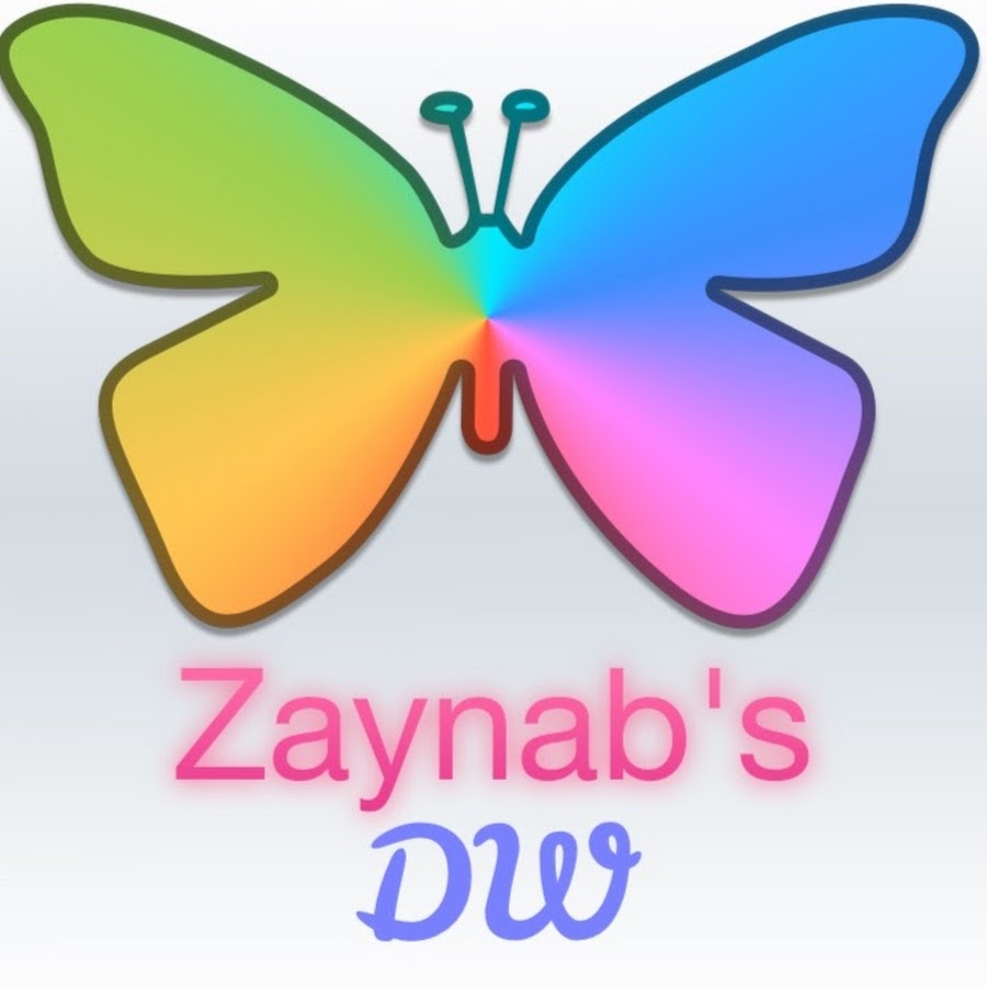 Zaynab's DreamWorld Avatar canale YouTube 
