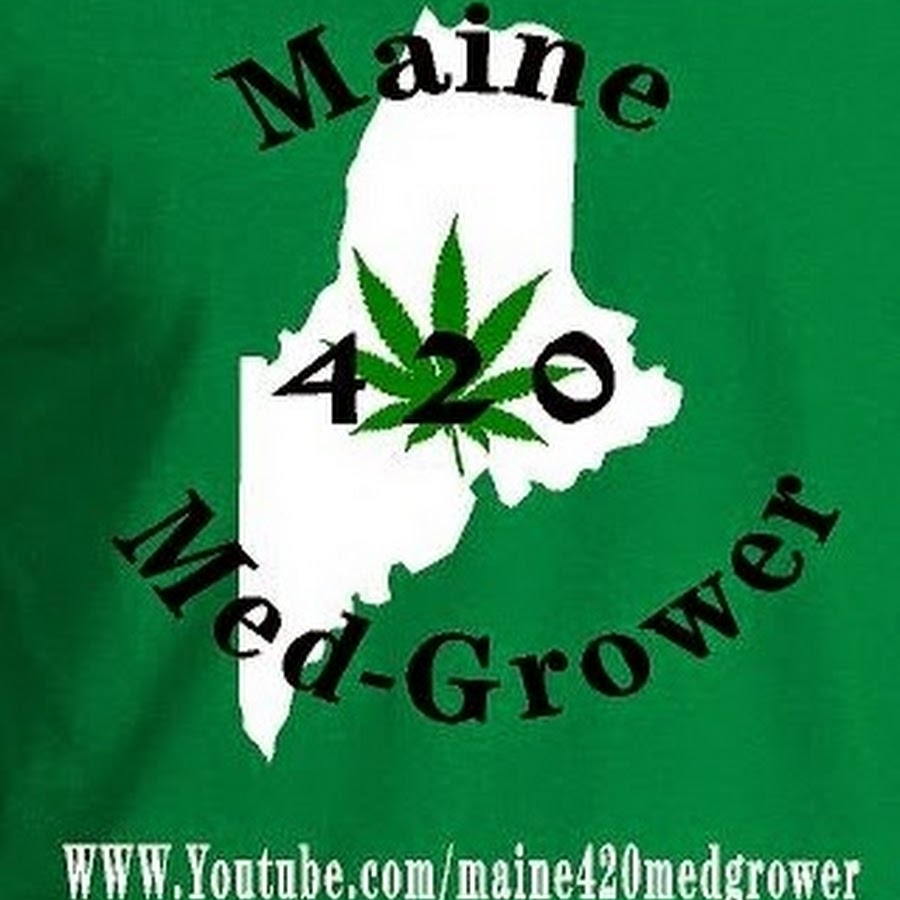 Maine420medgrower YouTube channel avatar