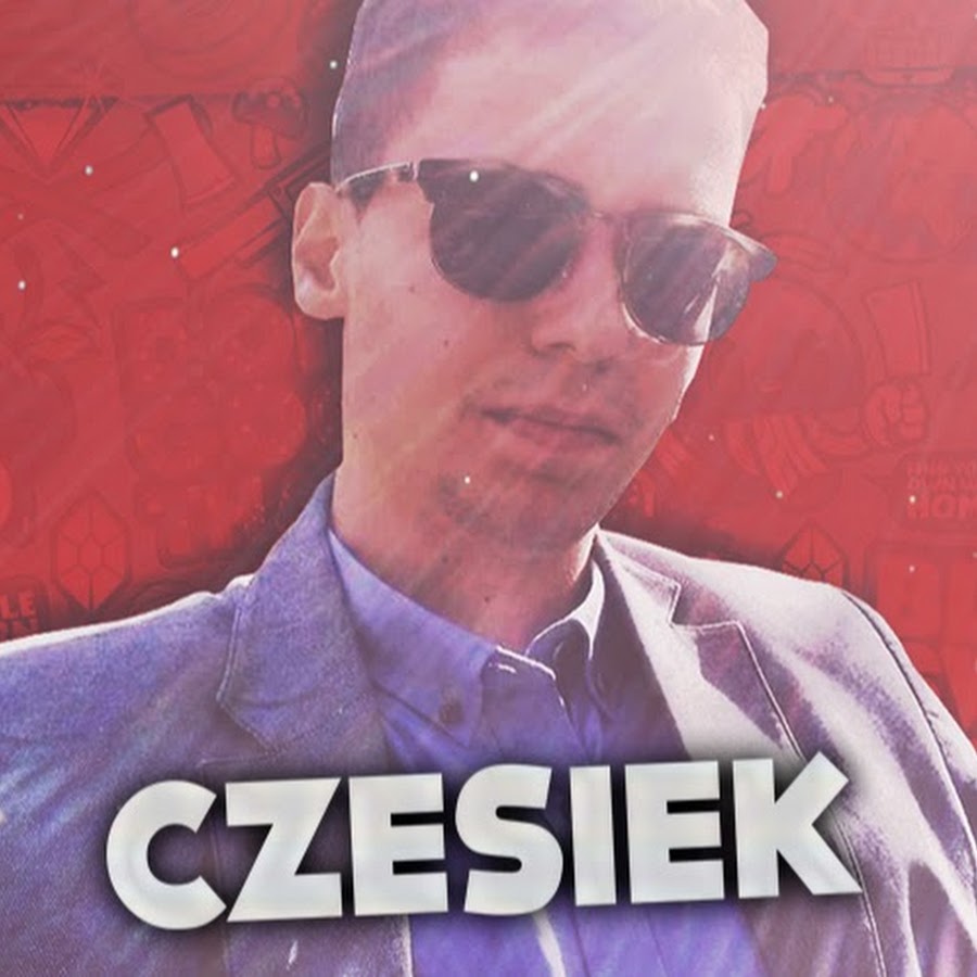 CzesieK YouTube channel avatar