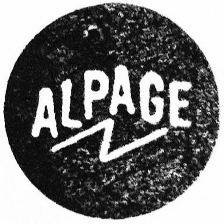 ALPAGERECORDS YouTube channel avatar