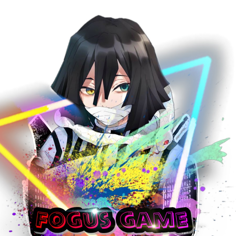 FOGUS Gamer Avatar canale YouTube 