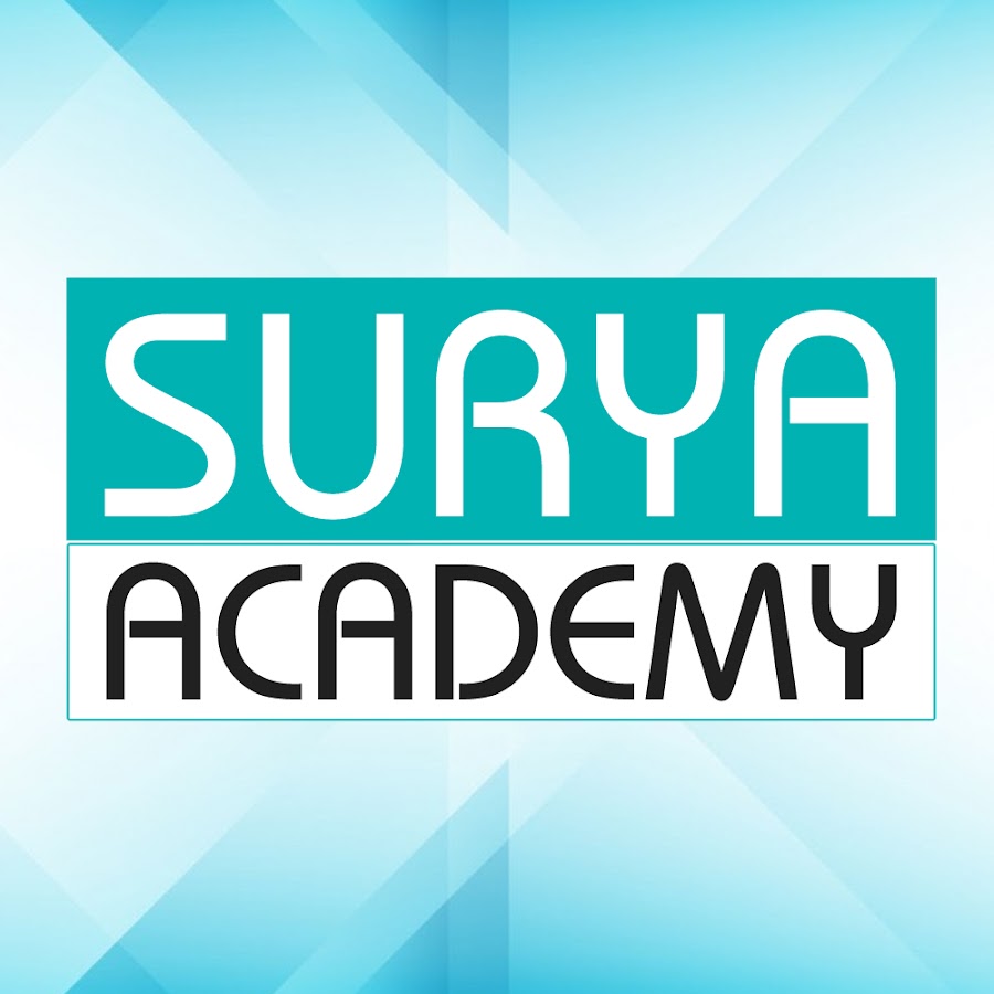 Surya Academy رمز قناة اليوتيوب