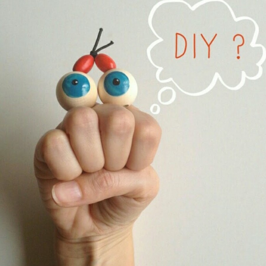 DIY Hands