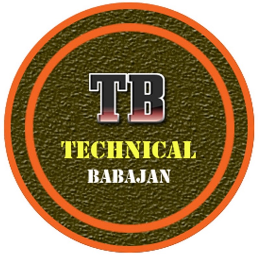 Technical BaBaJan YouTube channel avatar