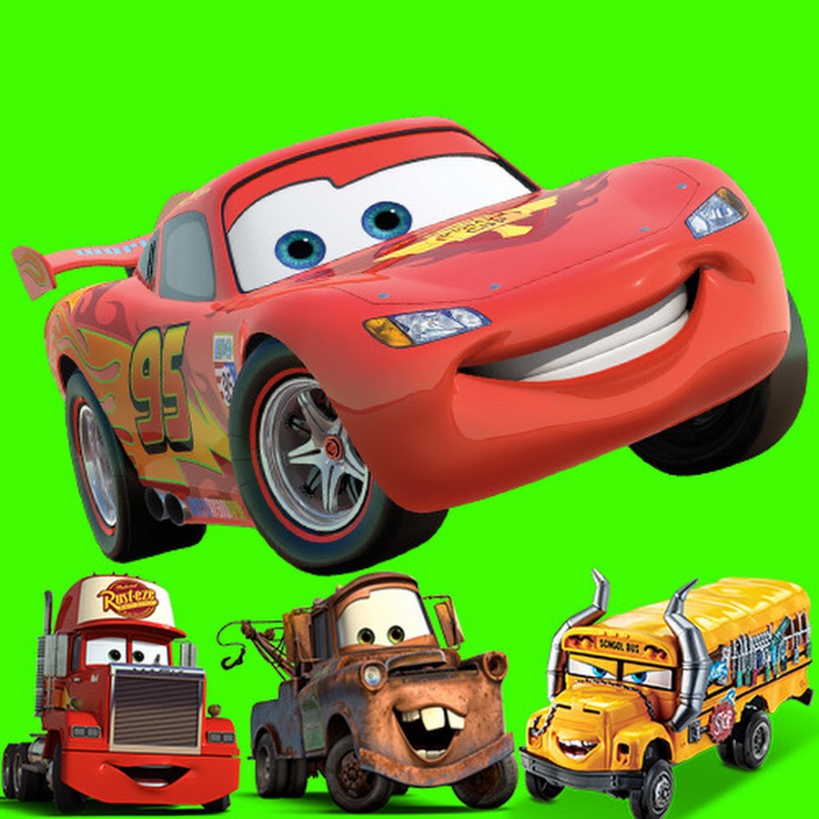 McQueen Toys رمز قناة اليوتيوب