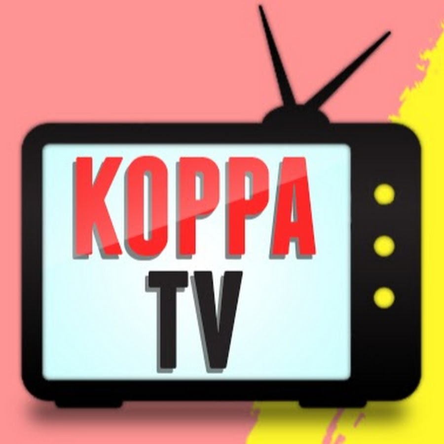 Koppa Tv رمز قناة اليوتيوب
