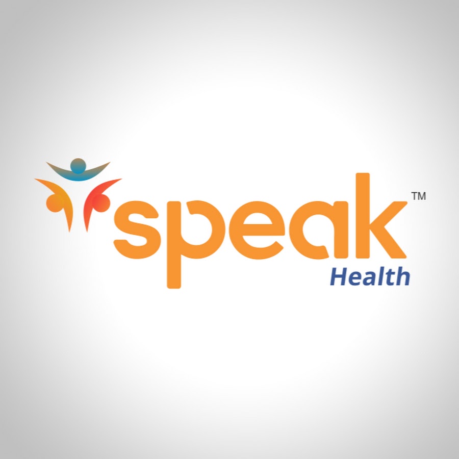 Speak Health Avatar de canal de YouTube
