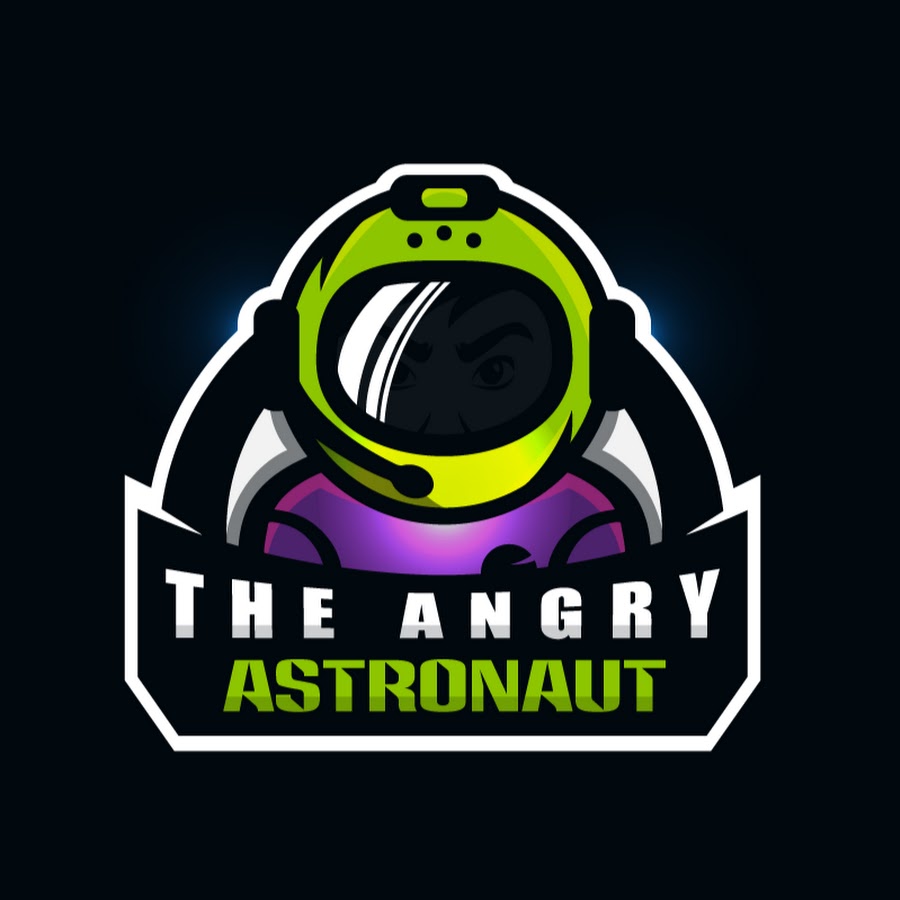 The Angry Astronaut Аватар канала YouTube