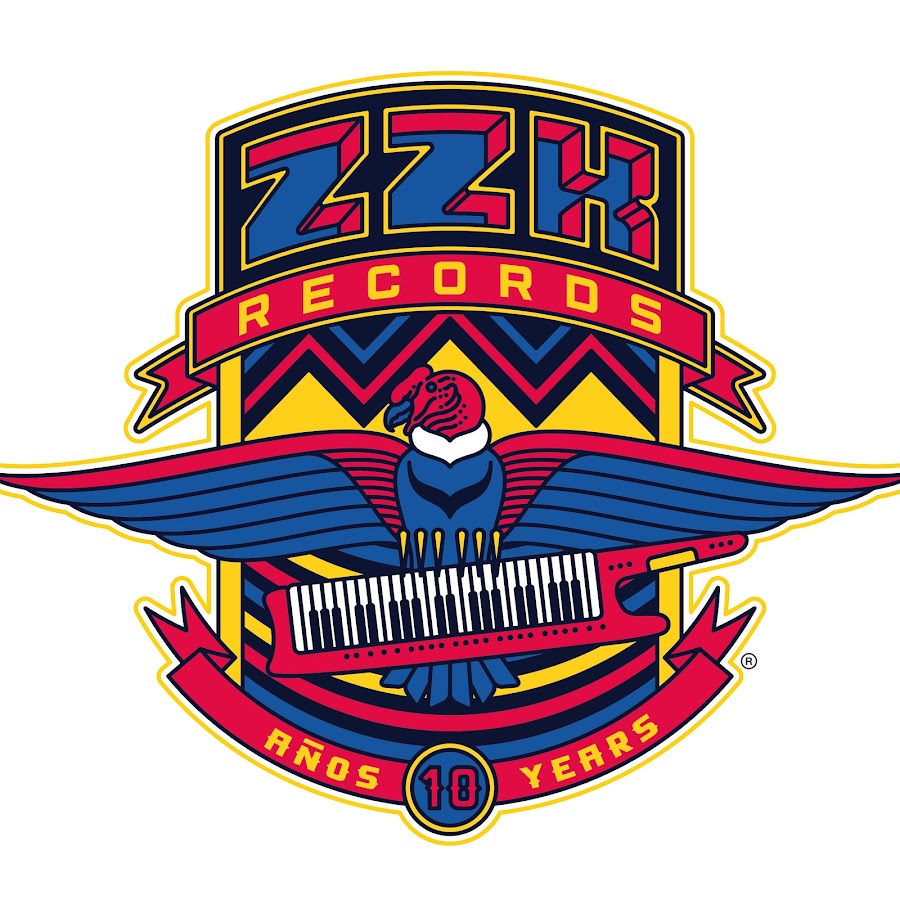 zzkrecords YouTube channel avatar