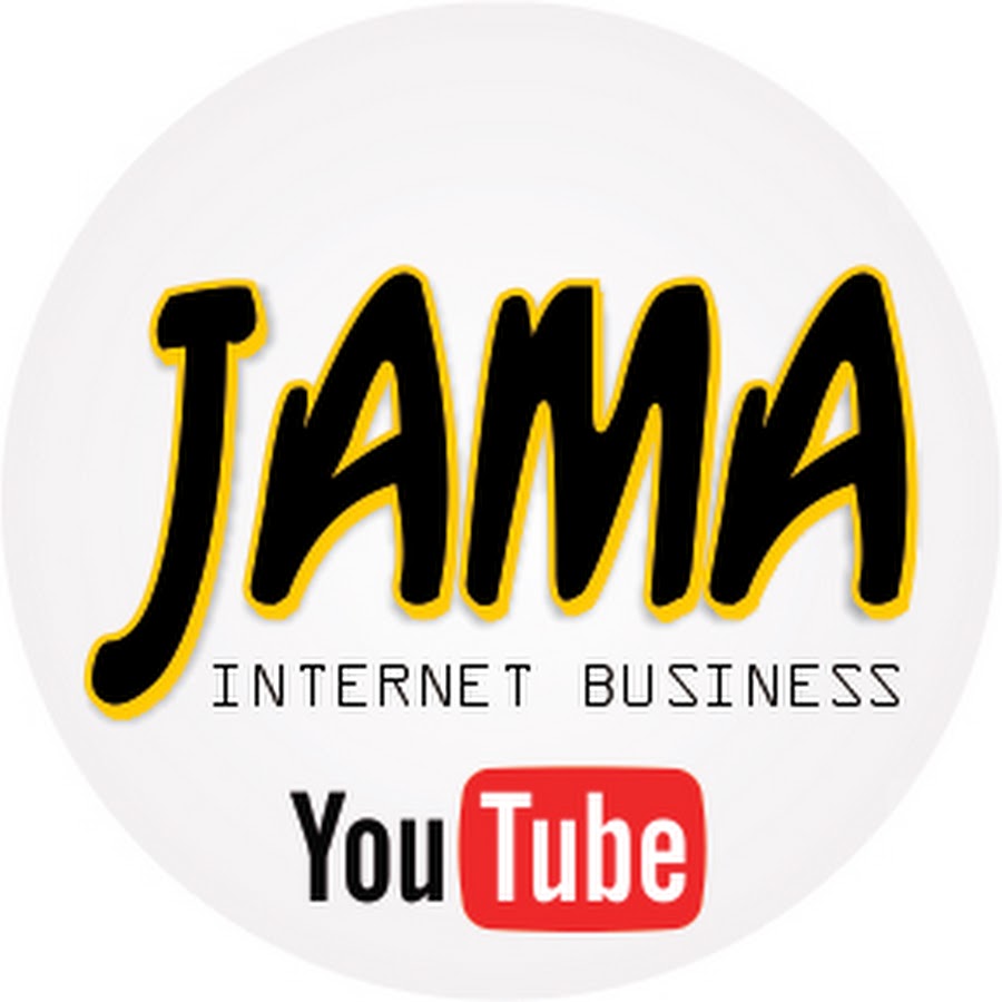 Jama Internet Business ইউটিউব চ্যানেল অ্যাভাটার