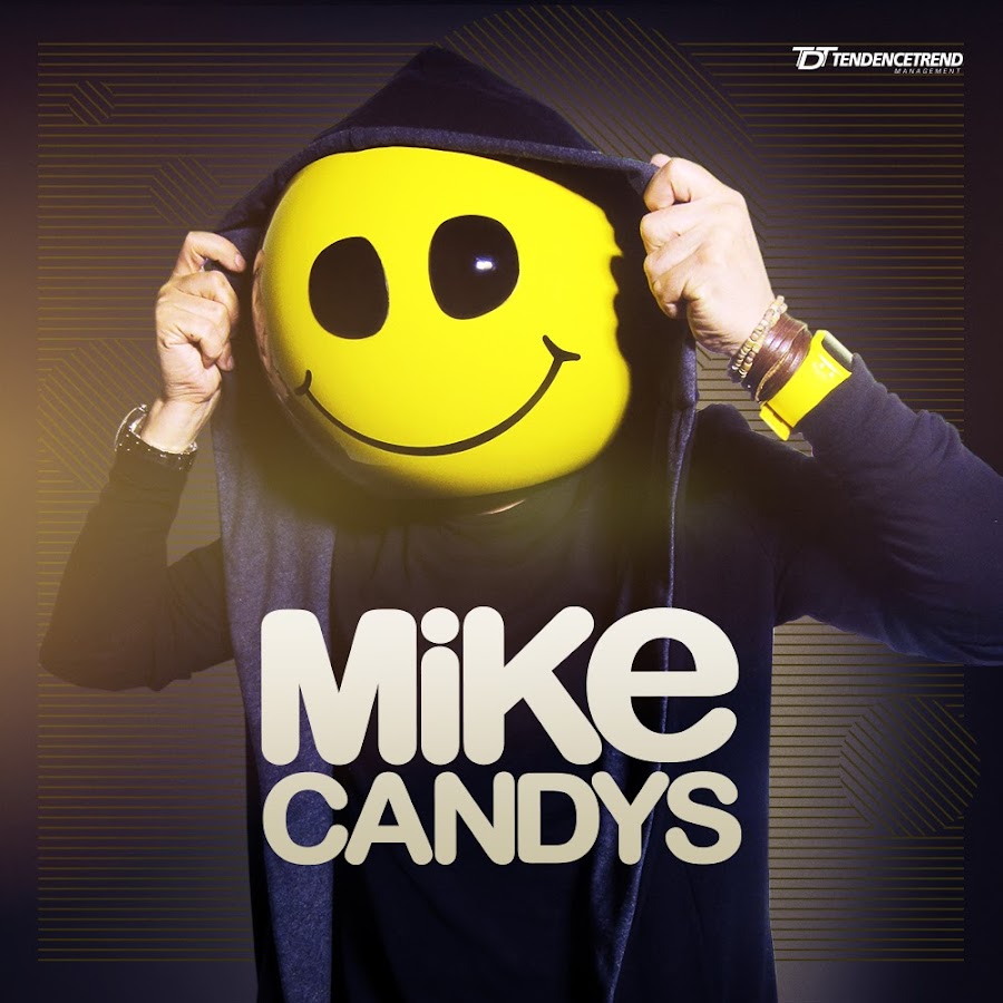 Mike Candys Avatar canale YouTube 