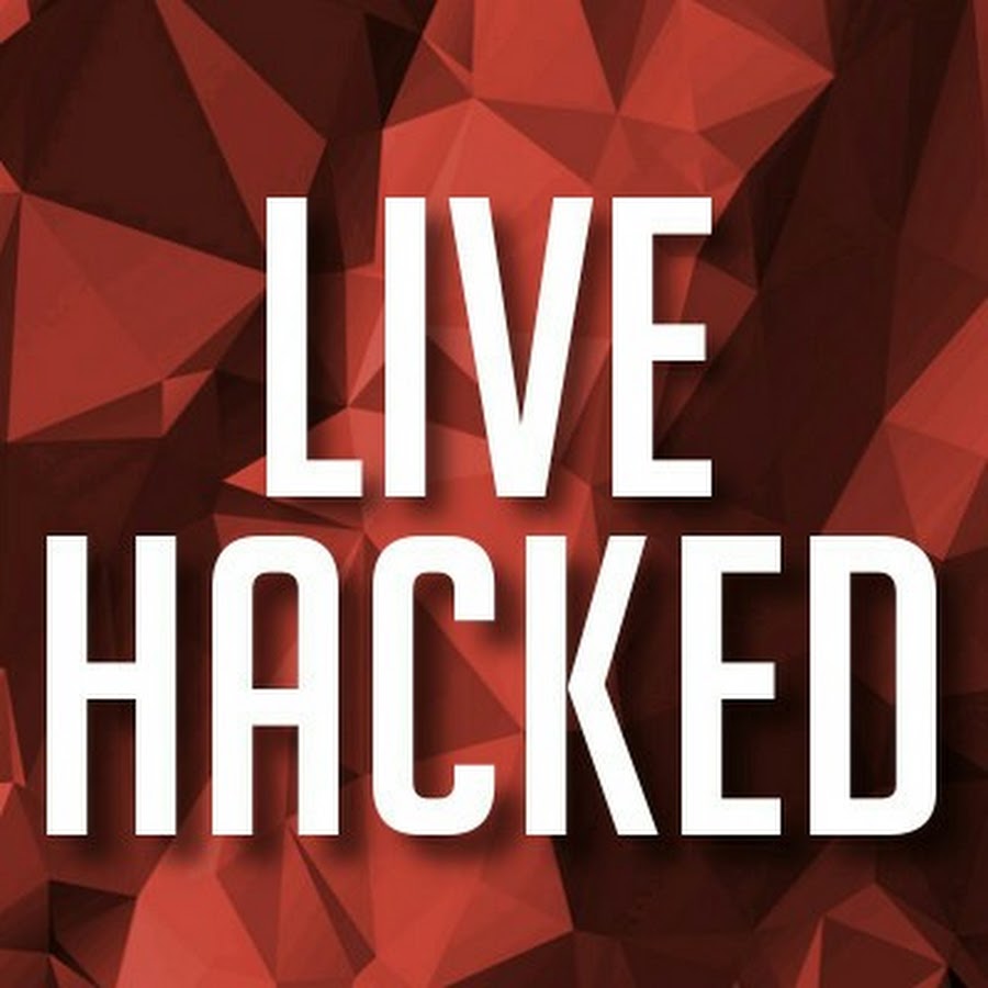 Live Hacked Avatar canale YouTube 