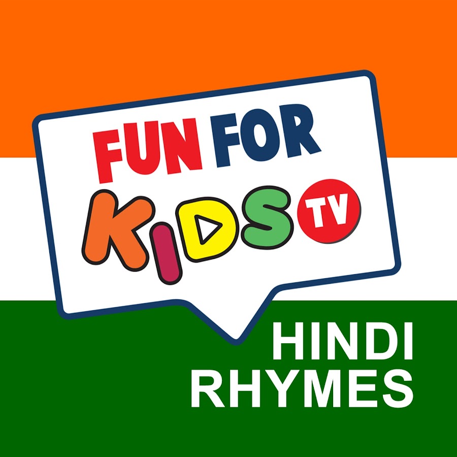 Fun For Kids TV - Hindi Rhymes Avatar del canal de YouTube