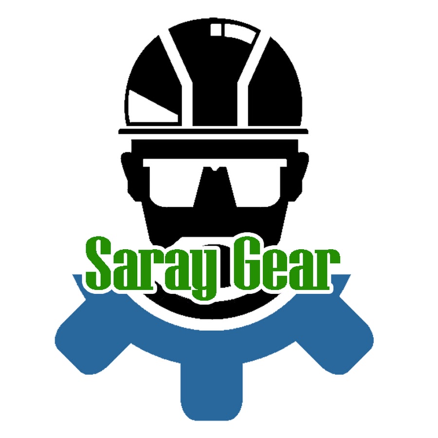 SARAY GEAR YouTube channel avatar