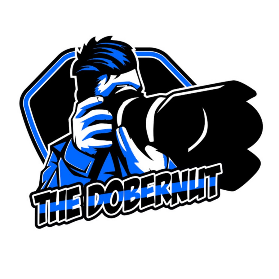 TheDoberNut YouTube channel avatar