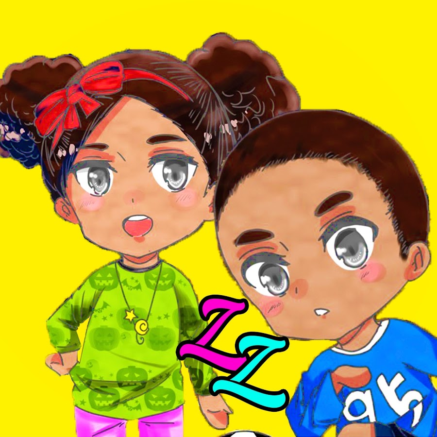 Zoe and Zach YouTube channel avatar