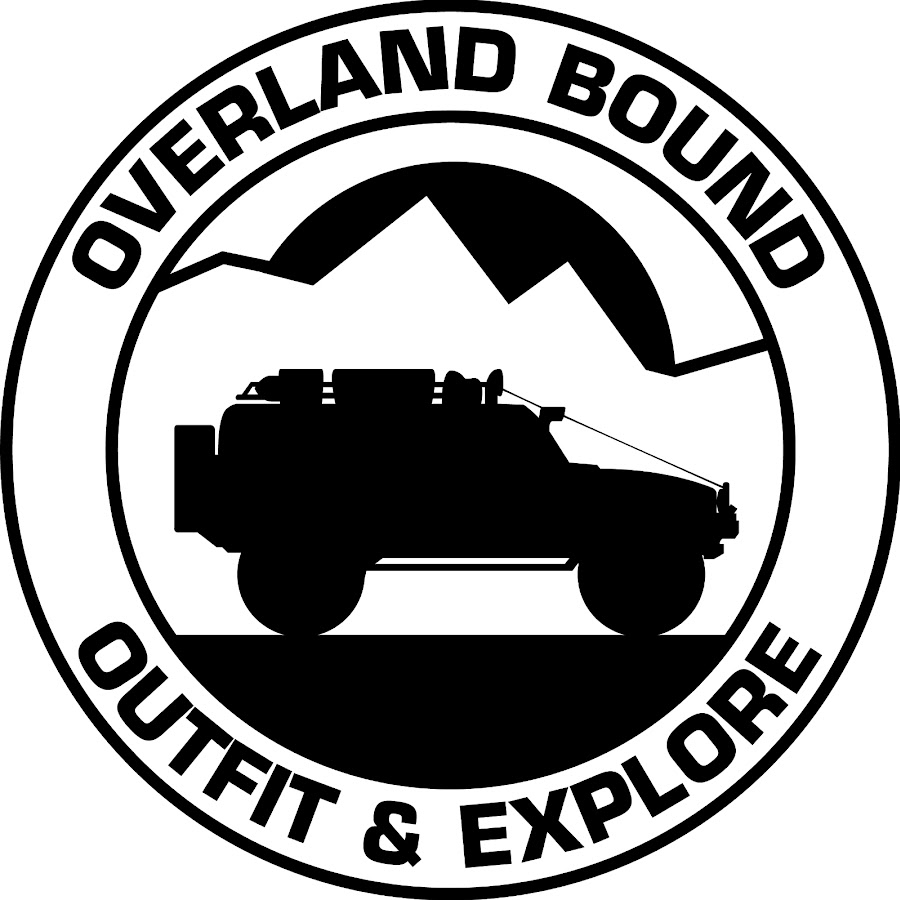 Overland Bound YouTube channel avatar
