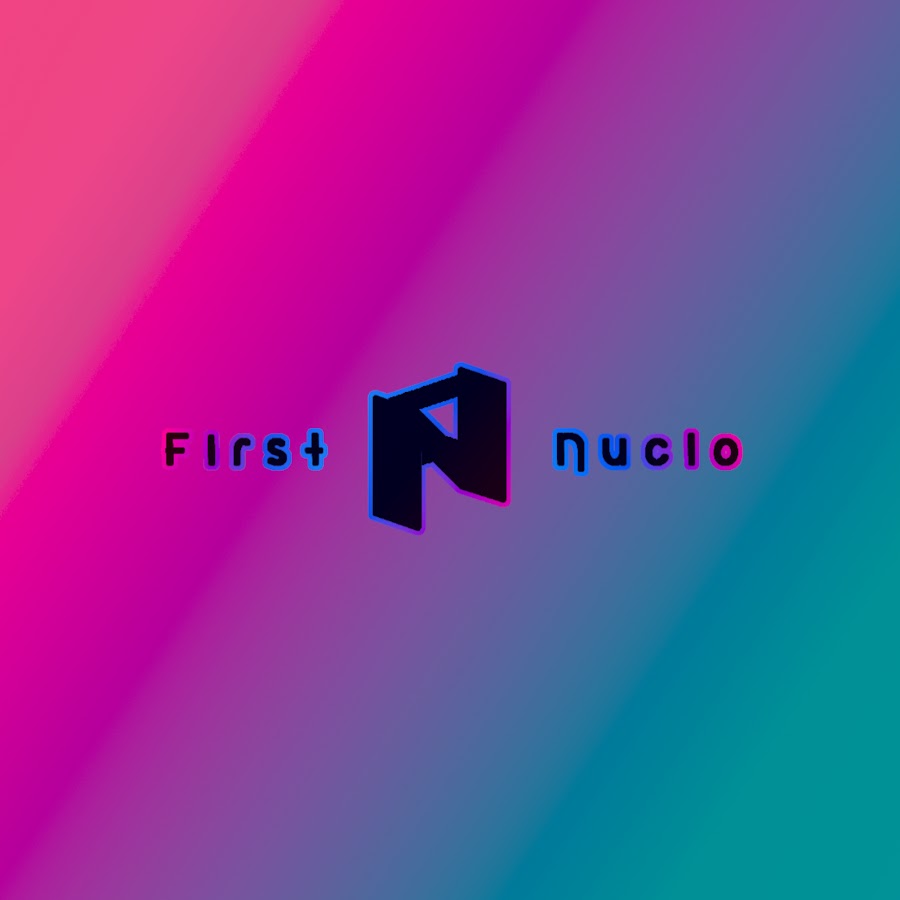 First Nuclo Creations YouTube channel avatar