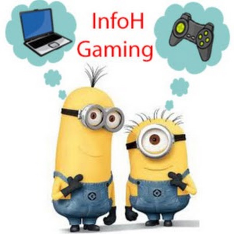 InfoH Gaming Avatar de chaîne YouTube