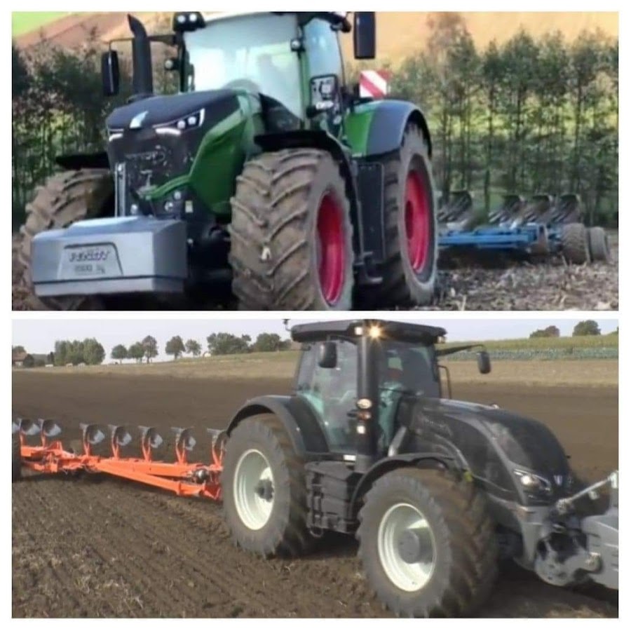 VALTRA VIDEO YouTube channel avatar