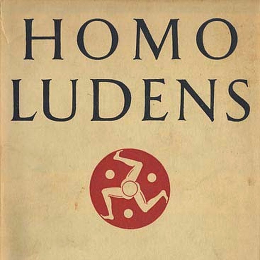 Homo ludens YouTube channel avatar