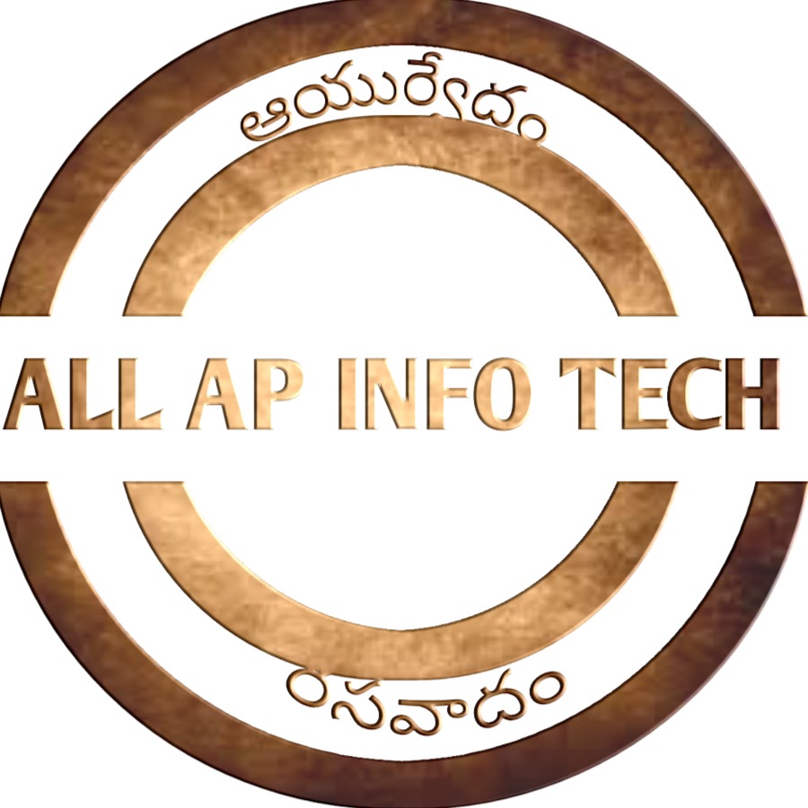 ALL AP INFO TECH YouTube-Kanal-Avatar