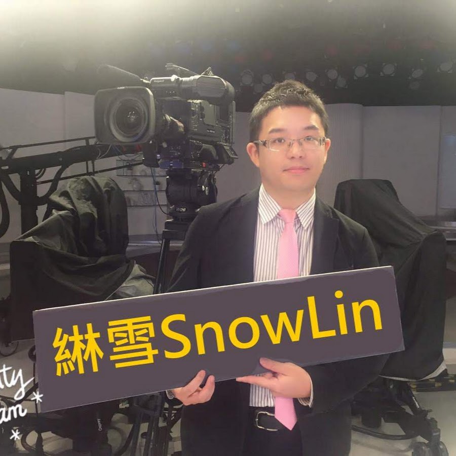 Snow Lin YouTube channel avatar