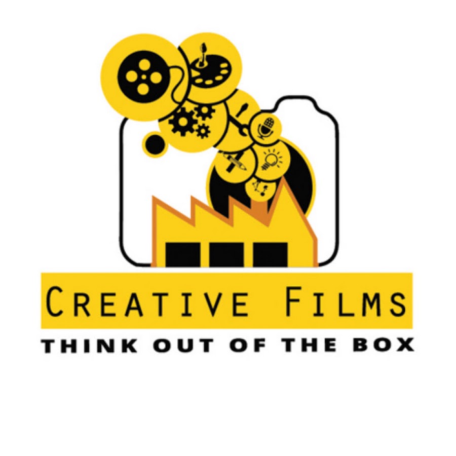 Creative Films YouTube channel avatar