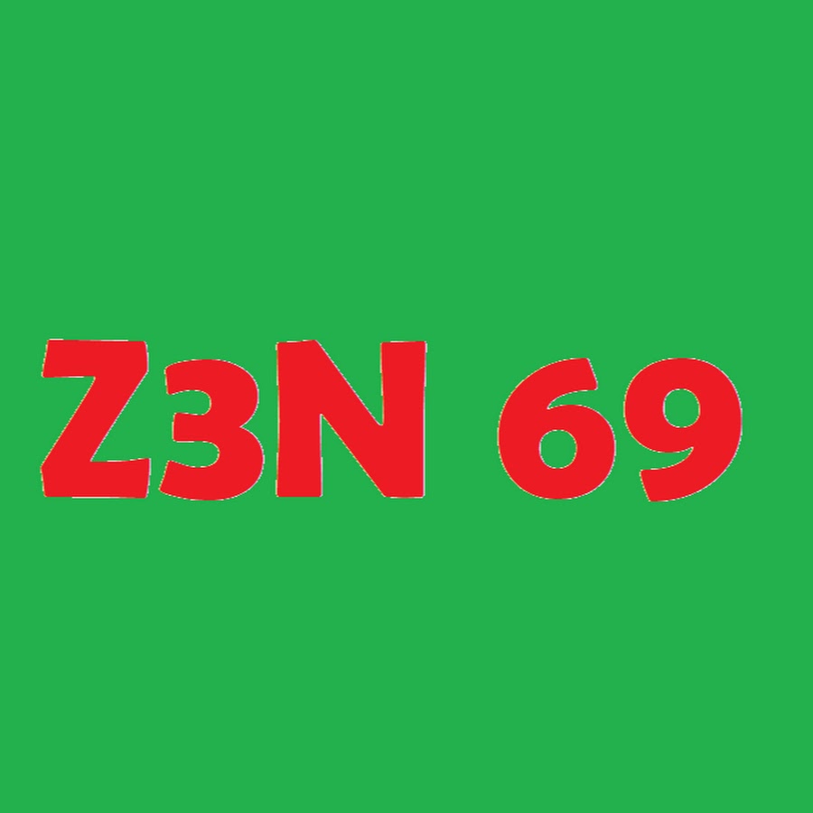 Zen 69 YouTube 频道头像