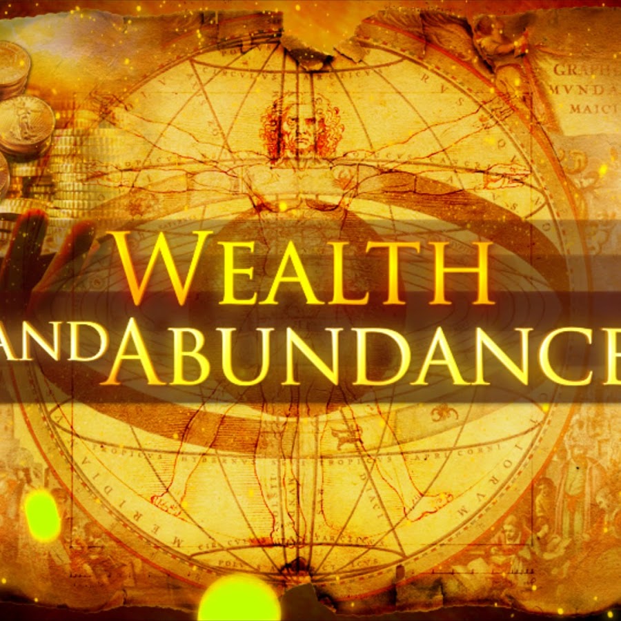 Wealthand Abundance رمز قناة اليوتيوب