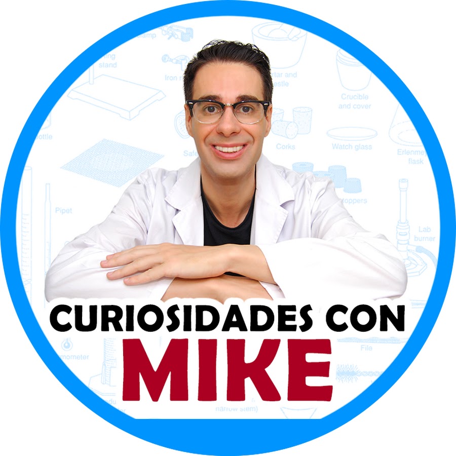 Curiosidades con Mike YouTube channel avatar