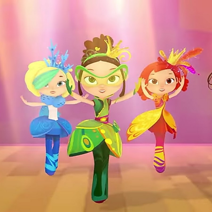 Картинки превращение сказочного патруля