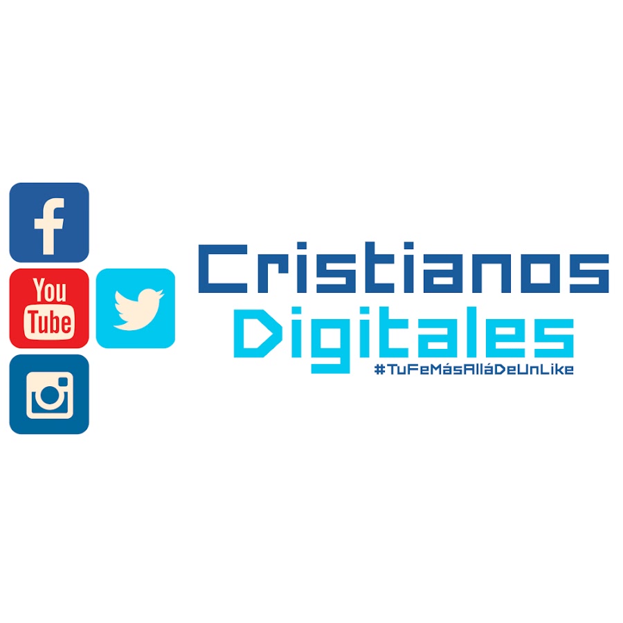 Cristianos Digitales رمز قناة اليوتيوب