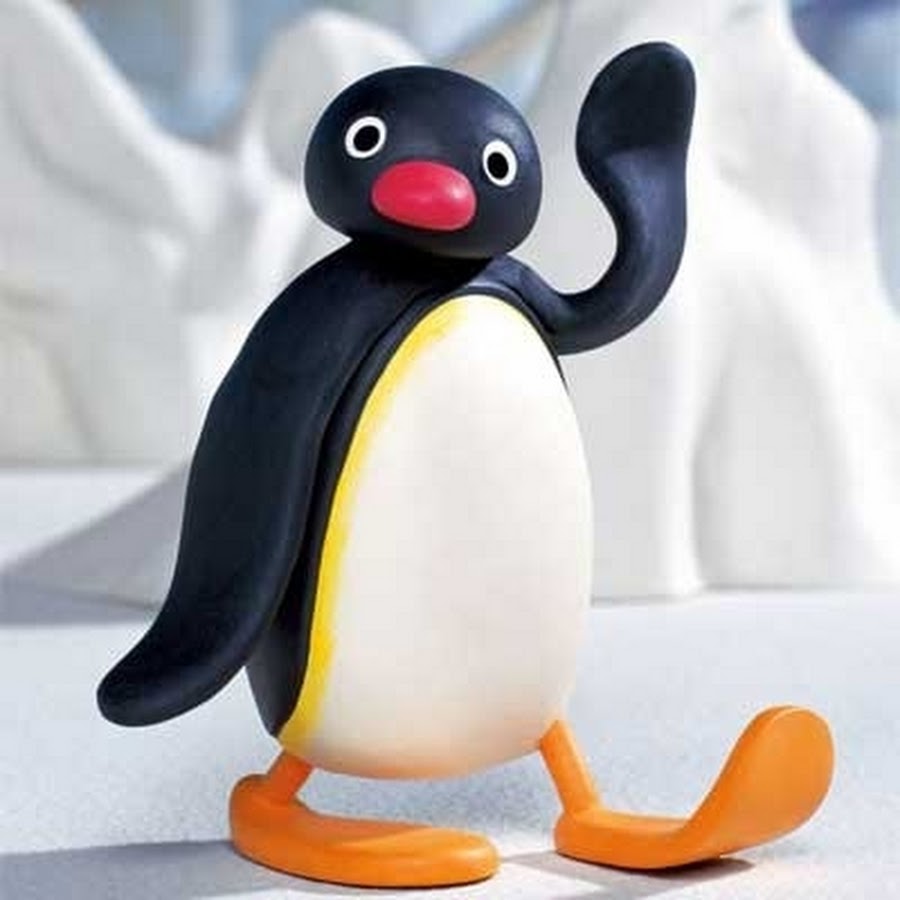 PinguPenguinPingu YouTube channel avatar