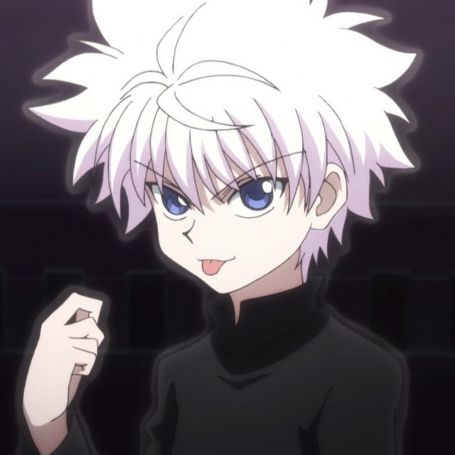 Killua1994 YouTube channel avatar