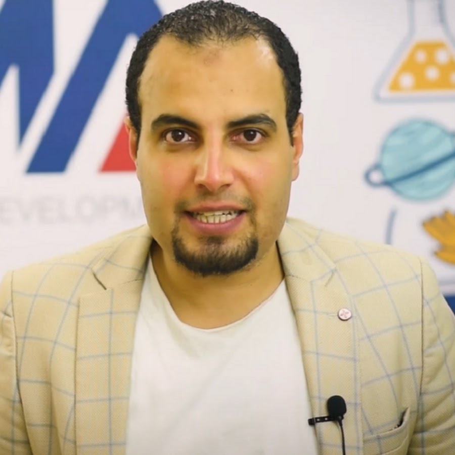 Mohamed Rawash رمز قناة اليوتيوب