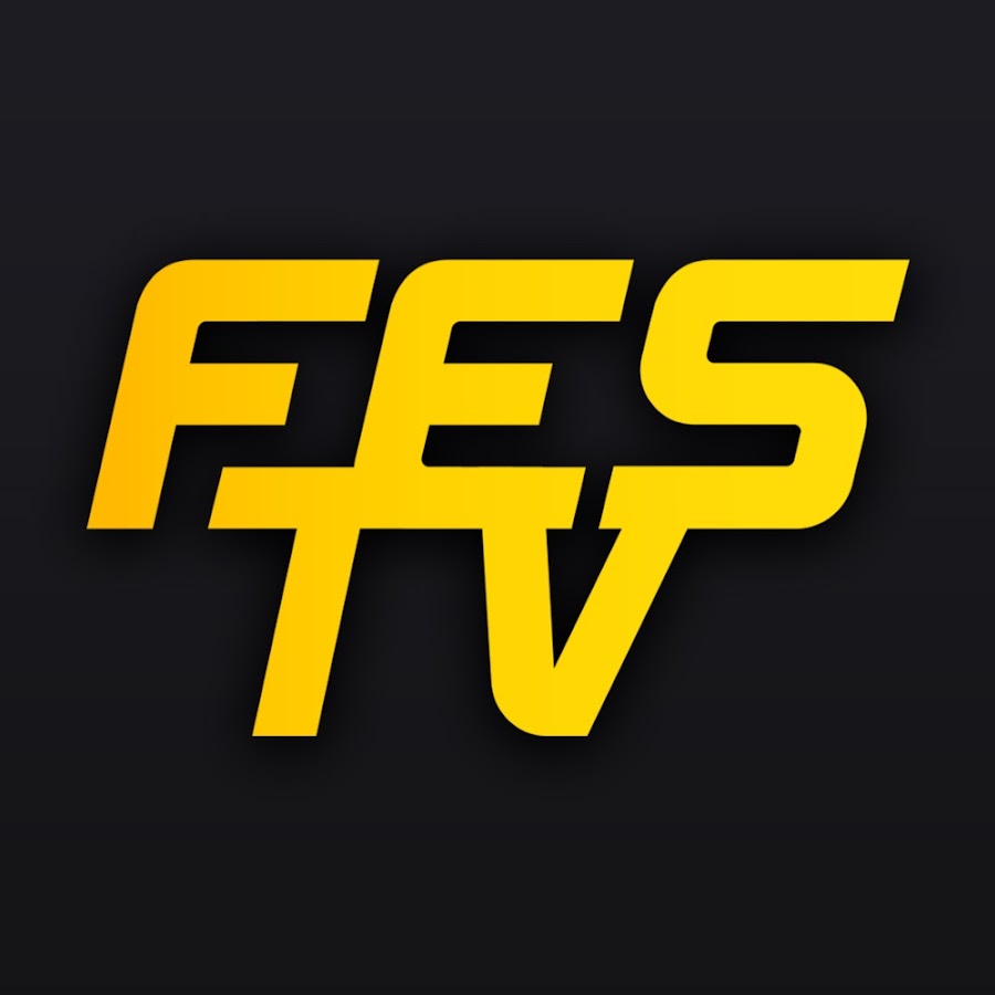 FES TV ইউটিউব চ্যানেল অ্যাভাটার