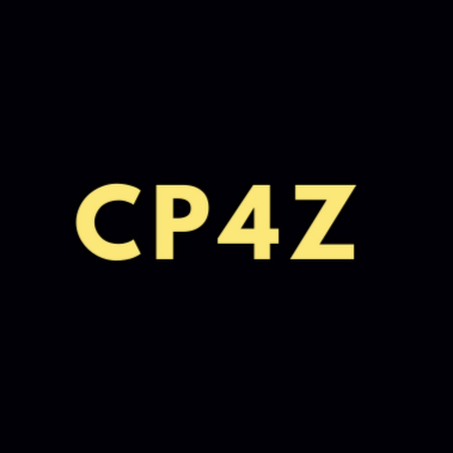 CP4Z Аватар канала YouTube