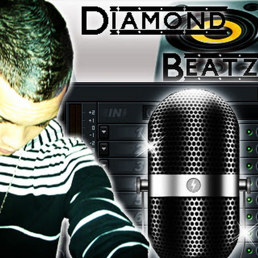 Diamond Beatzz ইউটিউব চ্যানেল অ্যাভাটার