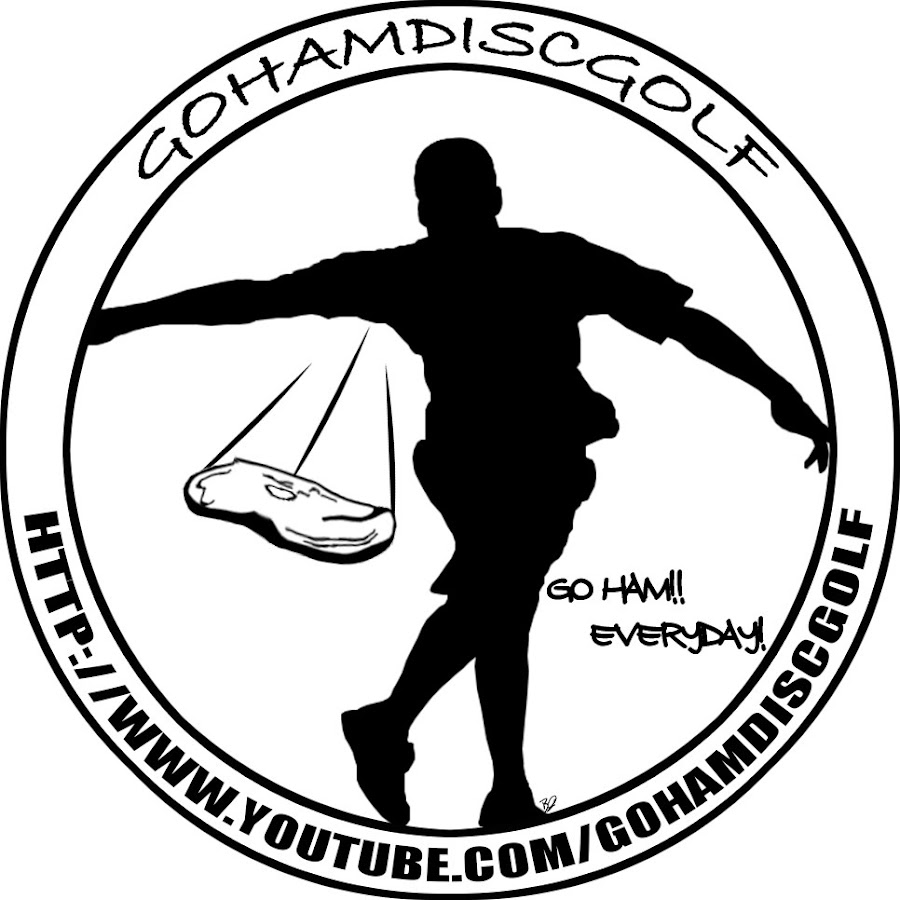 GoHamDiscGolf رمز قناة اليوتيوب