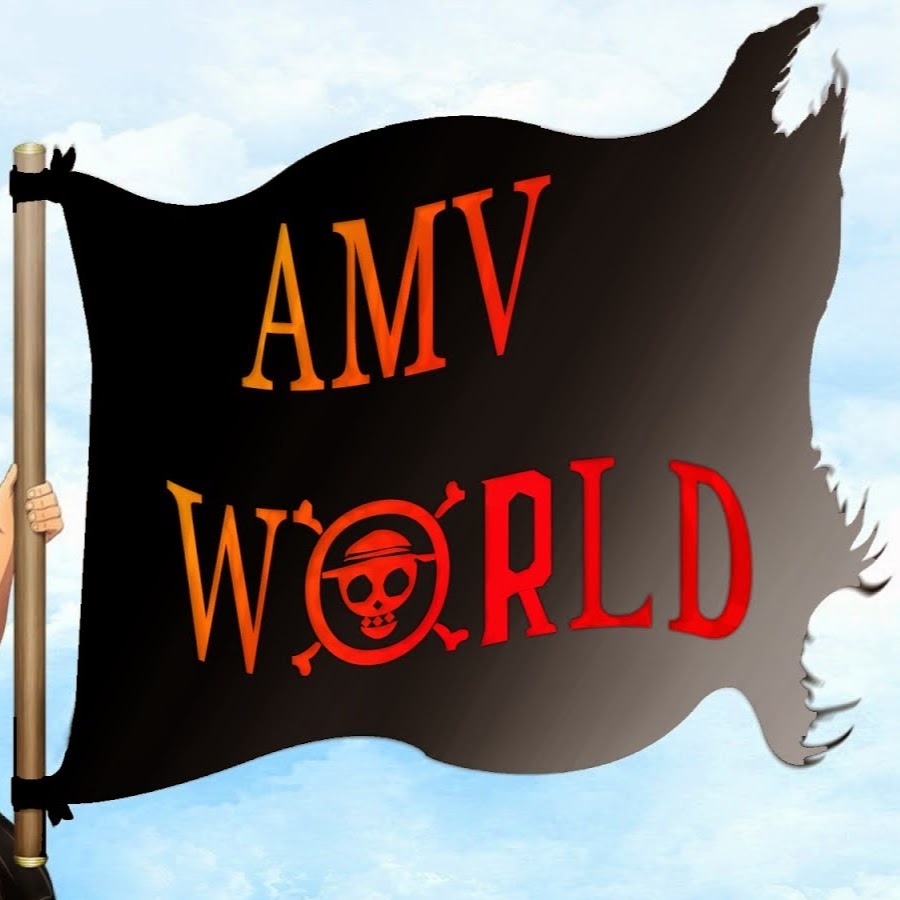 AMV WORLD رمز قناة اليوتيوب