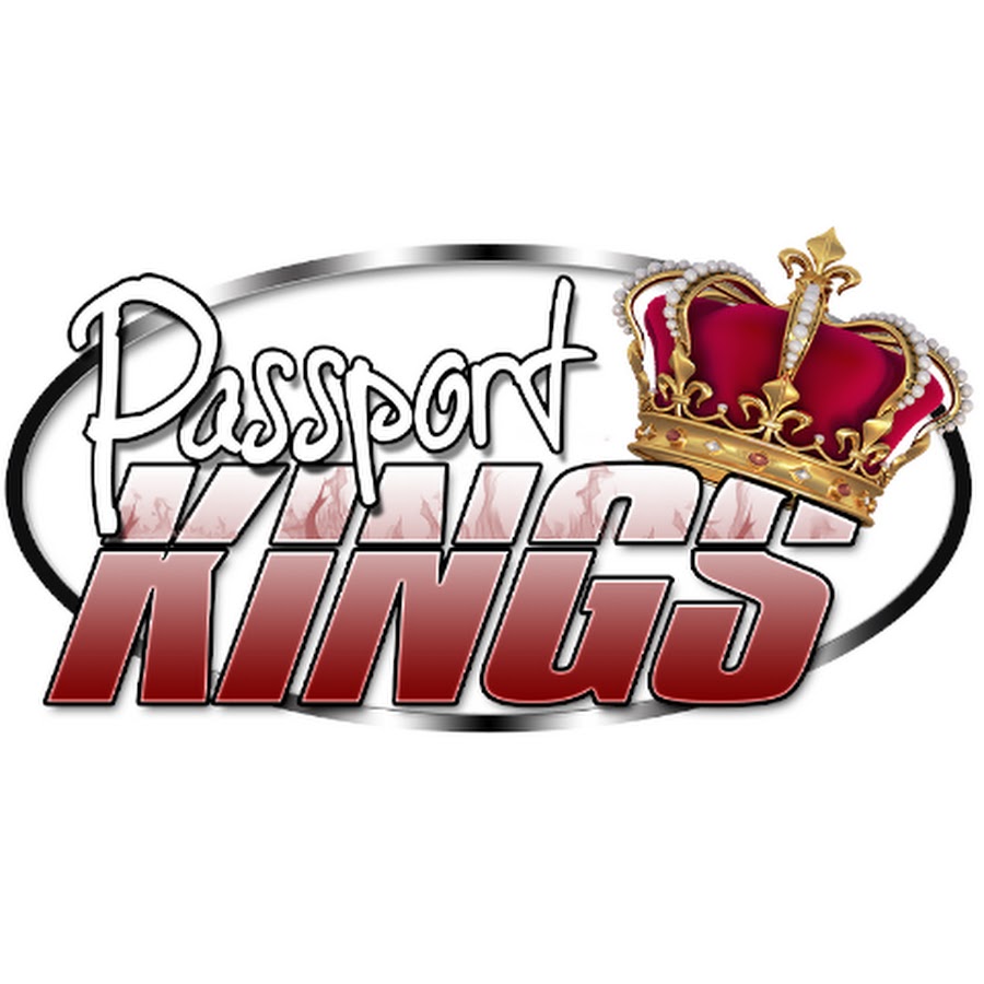 Passport Kings Avatar canale YouTube 