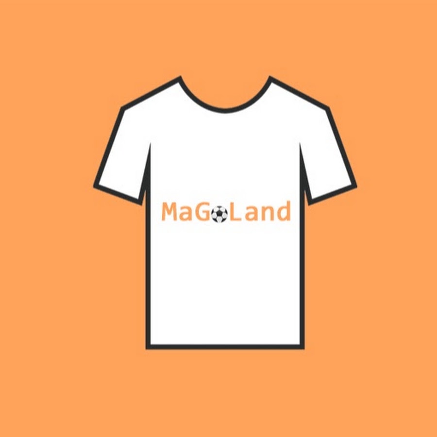 MaGoLand YouTube channel avatar