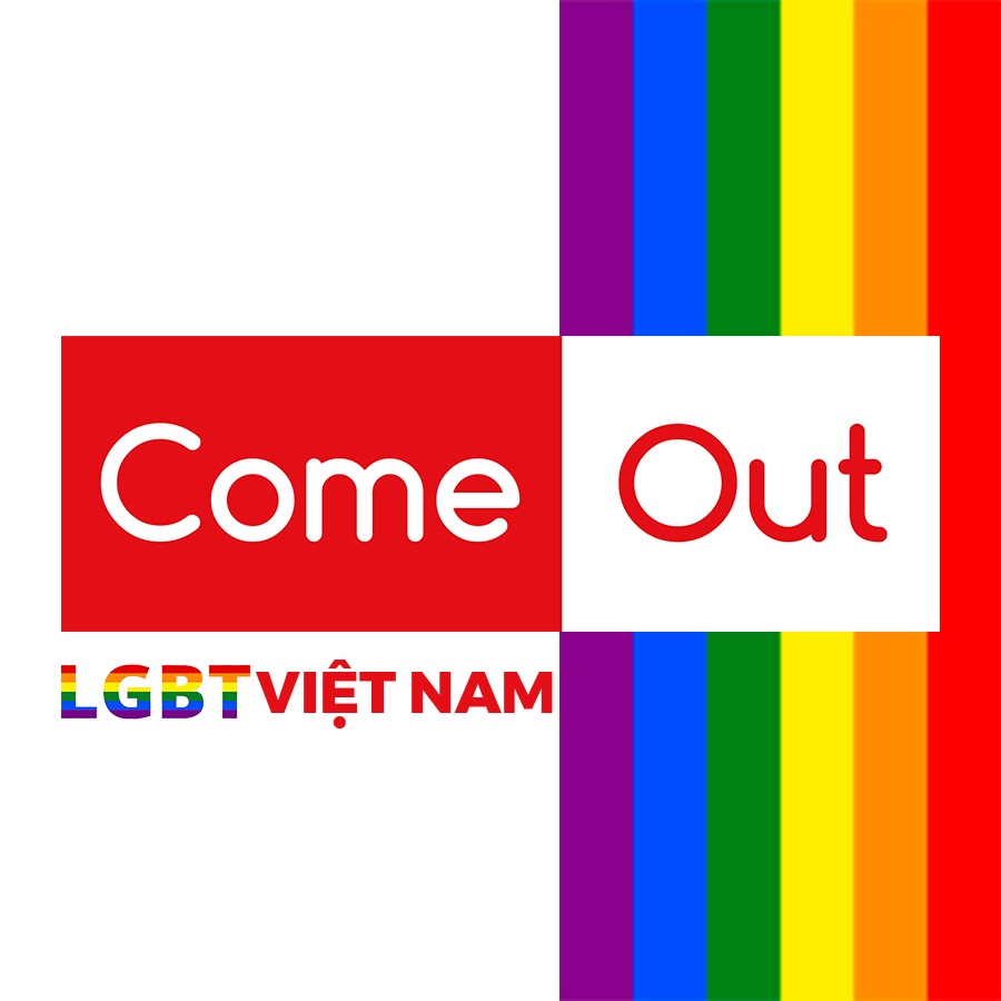 Come Out - LGBT Viá»‡t Nam Avatar de chaîne YouTube