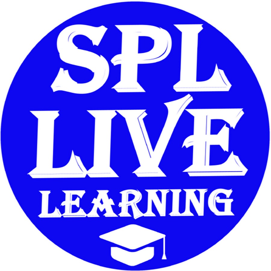 SPL LIVE LEARNING YouTube channel avatar