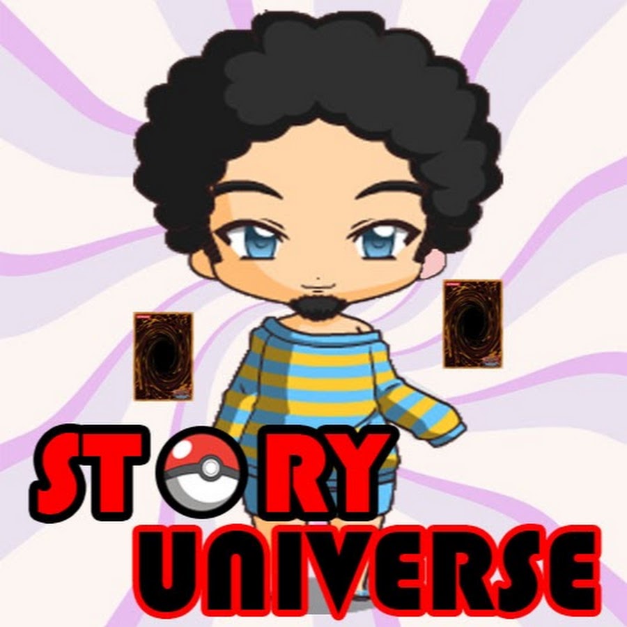 Story Universe YouTube channel avatar